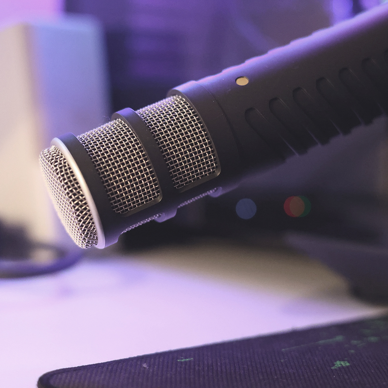 galerie-podcast-studio-mikrofon