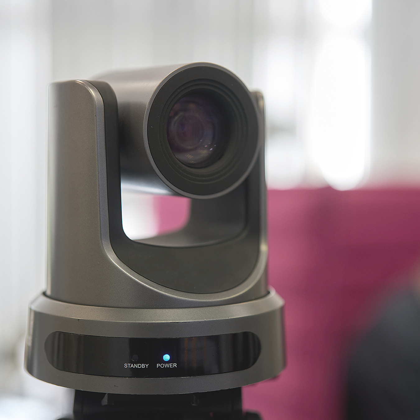 galerie-studio-remote-video-kamera