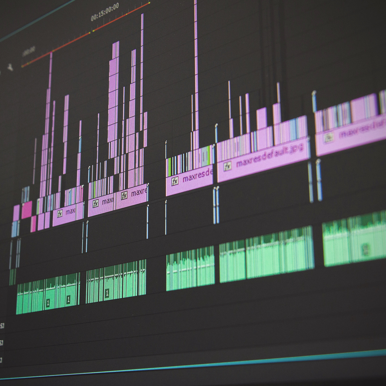 podcast-produktion-schnitt-balken